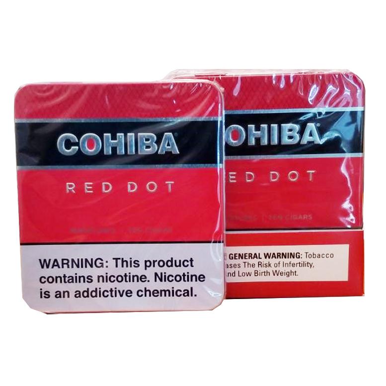 Cohiba Small Cigars - bnb-tobacco