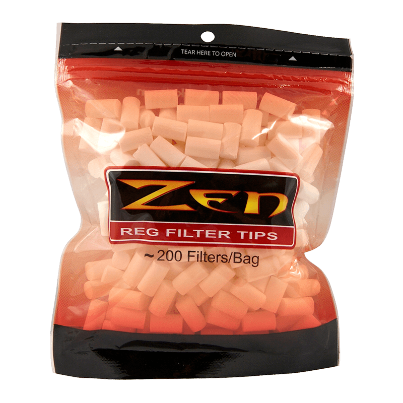 zen cigarette filters near me Zen Regular Filter Tips Regular / Bag of 200 zen cigarette filters near me Zen Regular Filter Tips Regular / Bag of 200