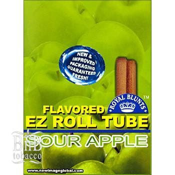 Royal Blunts Apple Wraps - bnb-tobacco