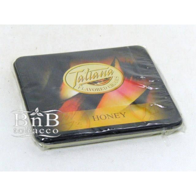 Tatiana Chocolate Mini Cigarillos - bnb-tobacco