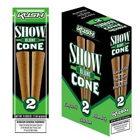 Show Blunt Cone Kush