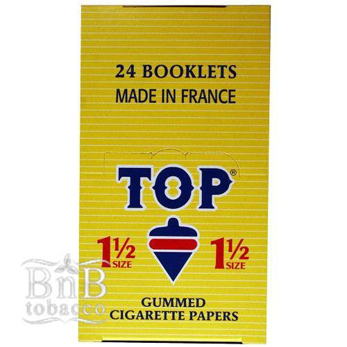 tobacco top TOP Rolling Paper Collection | RYO Supplies