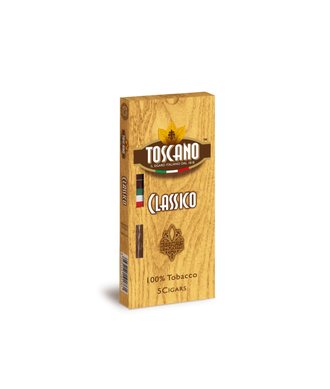 Toscano Classico - bnb-tobacco