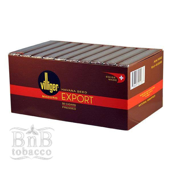 Villiger Export Maduro - bnb-tobacco