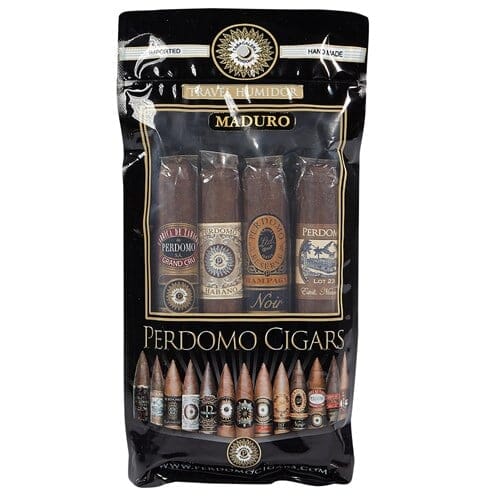 Perdomo Maduro Pack of 4