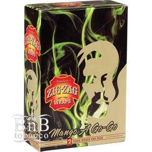 bbanghuang✨ Zig Zag Mango Blunt Wraps | BnB Tobacco