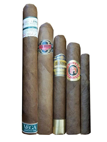 Cigar Size Variations, News