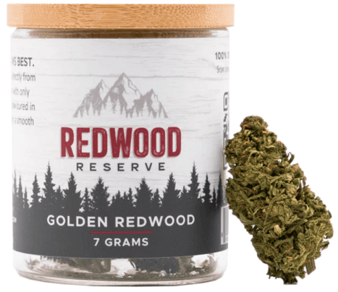 Redwood Reserves Golden Redwood