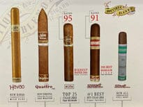 Cigar Sampler