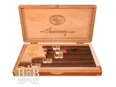 Padron Cigars and anniversary box