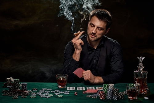 Cigars and Gambling