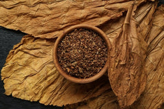 A Tobacco Buying & Smoking Matchup: Virginia Tobaccos vs. Kentucky Tobaccos vs. Carolina Tobaccos