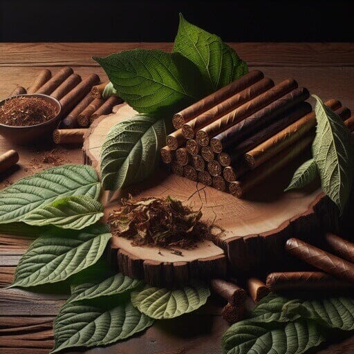 Spiced-Flavored Cigars
