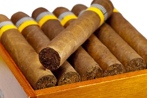 Limited Edition Cigars