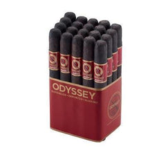 A Brief History of Odyssey Cigars