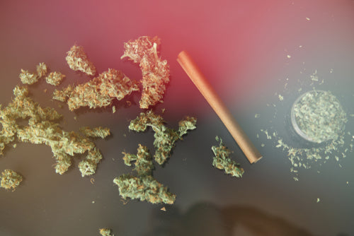 Revive and Re-Roll a Hemp Wrap