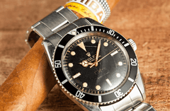 Cigars and Watches: A Classic Combination That Will Never Go Out of Style