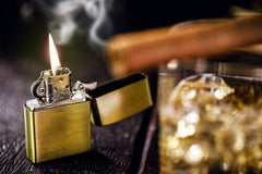 Disposable Cigar Lighters vs. Refillable Cigar Lighters: Which Lights Your Fire Better?