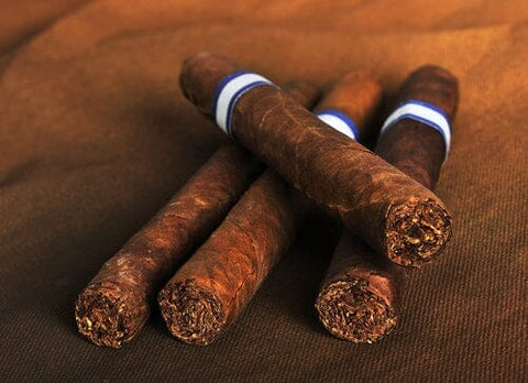 four cigars