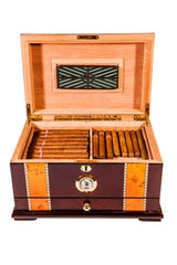 For Newbie Cigar Smokers: How to Properly Setup a Humidor
