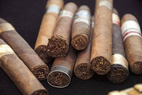 various cigars