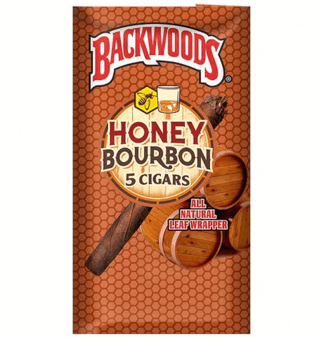 Bourbon or Rum Cigar Flavor