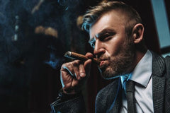 How to Possibly Repair a Cigar with a Hard Draw