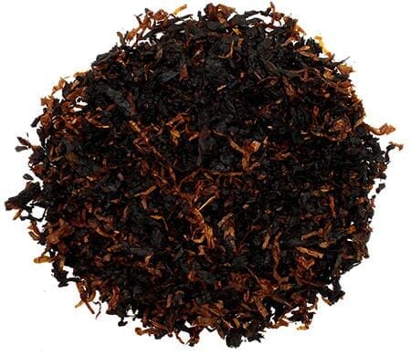 pile of loose tobacco
