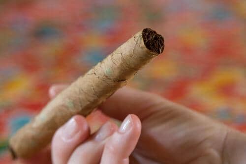 Pre-Made Cigar