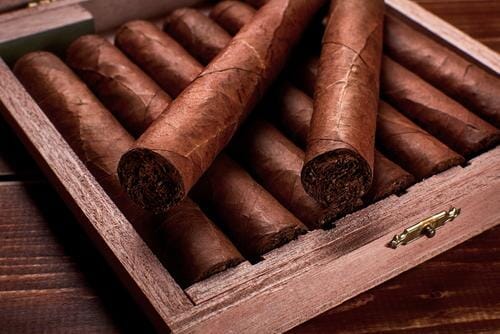 Vintage Humidor