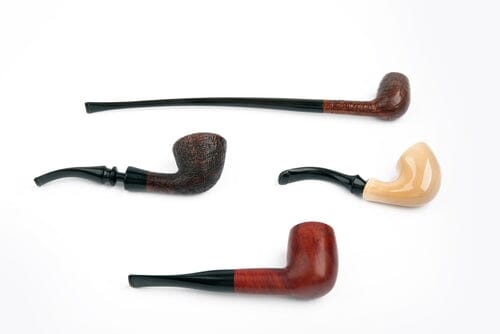 The Finishing Pipe Choice: Rustic vs. Sandblast vs. Smooth