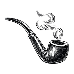 Top 12 Most Famous Pipe Smokers of All-Time