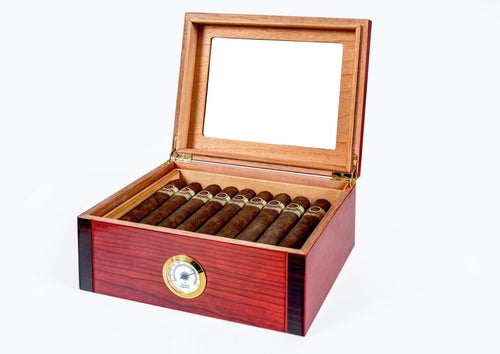 What You Need to Know About Rotating Your Premium Cigars in a Humidor
