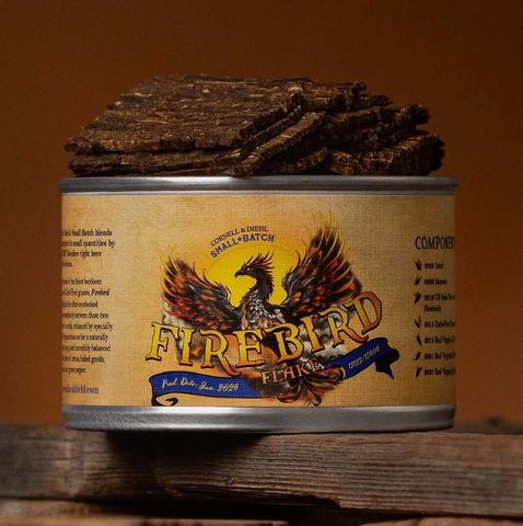 What is Dark-Fired Grade Pipe Tobacco?