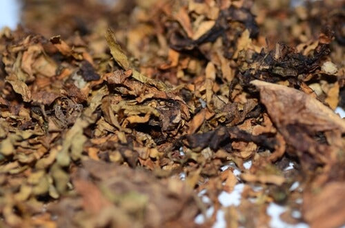 What is Rough Cut Tobacco?
