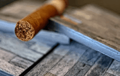 What is a Cold Cigar Taste?