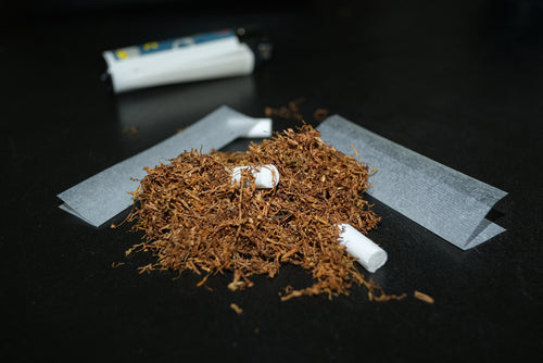 Rolling Papers for Tobacco and Hemp