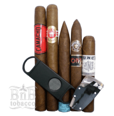 cigar sampler and cutter