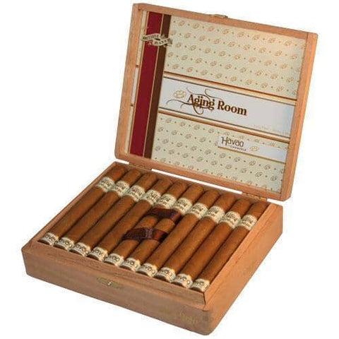 Aging Room Havao Boxed Cigars