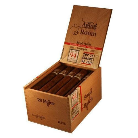 Aging Room M356 Small Batch Cigars