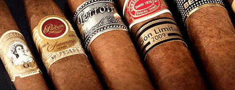 various cigar brands