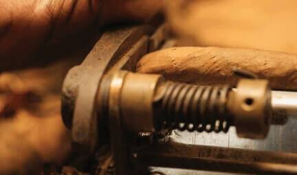 Machine Made Cigars