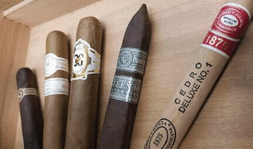 Cigar Samplers