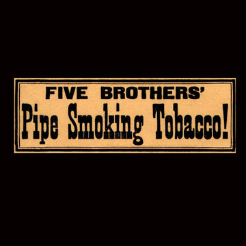 Five Brothers Pipe Tobacco