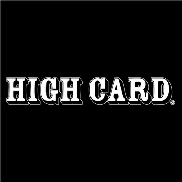 High Card Tubes