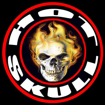 Hot Skull Fronto Leaf