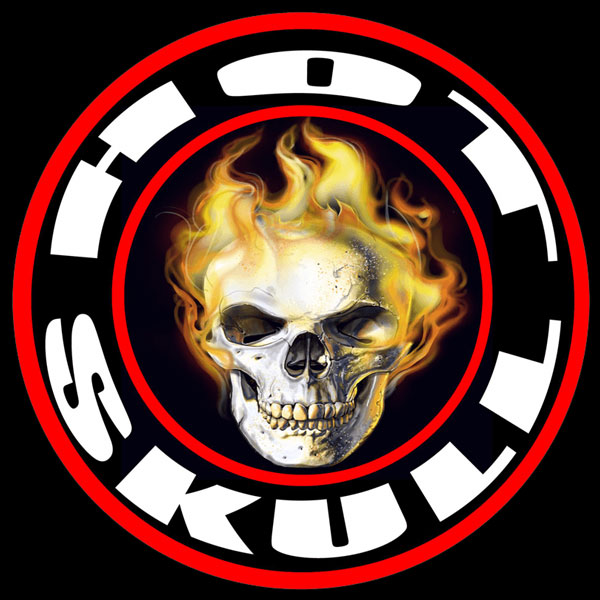 Hot Skull Fronto Leaf