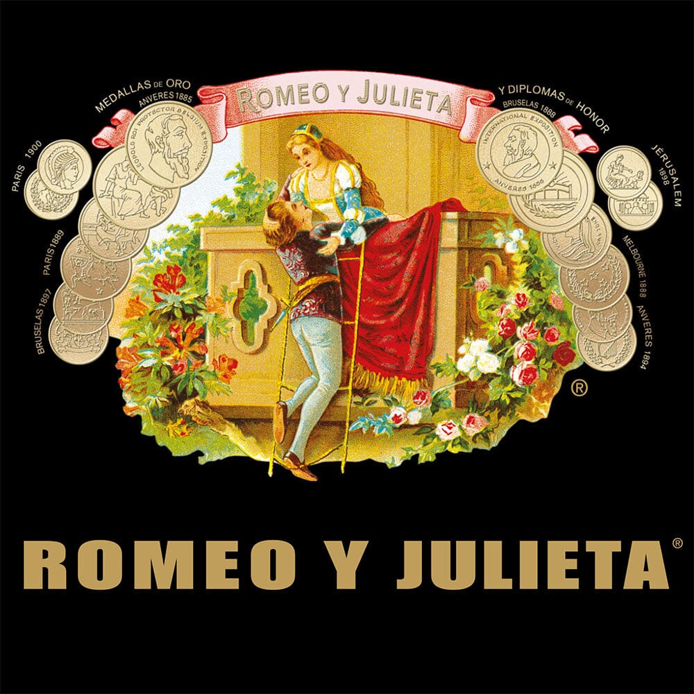 Romeo y Julieta Cigars