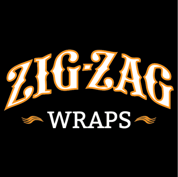 Zig Zag Blunt Wraps