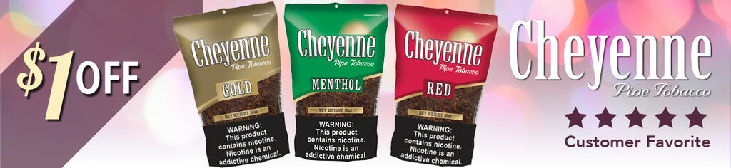 Cheyenne Pipe Tobacco